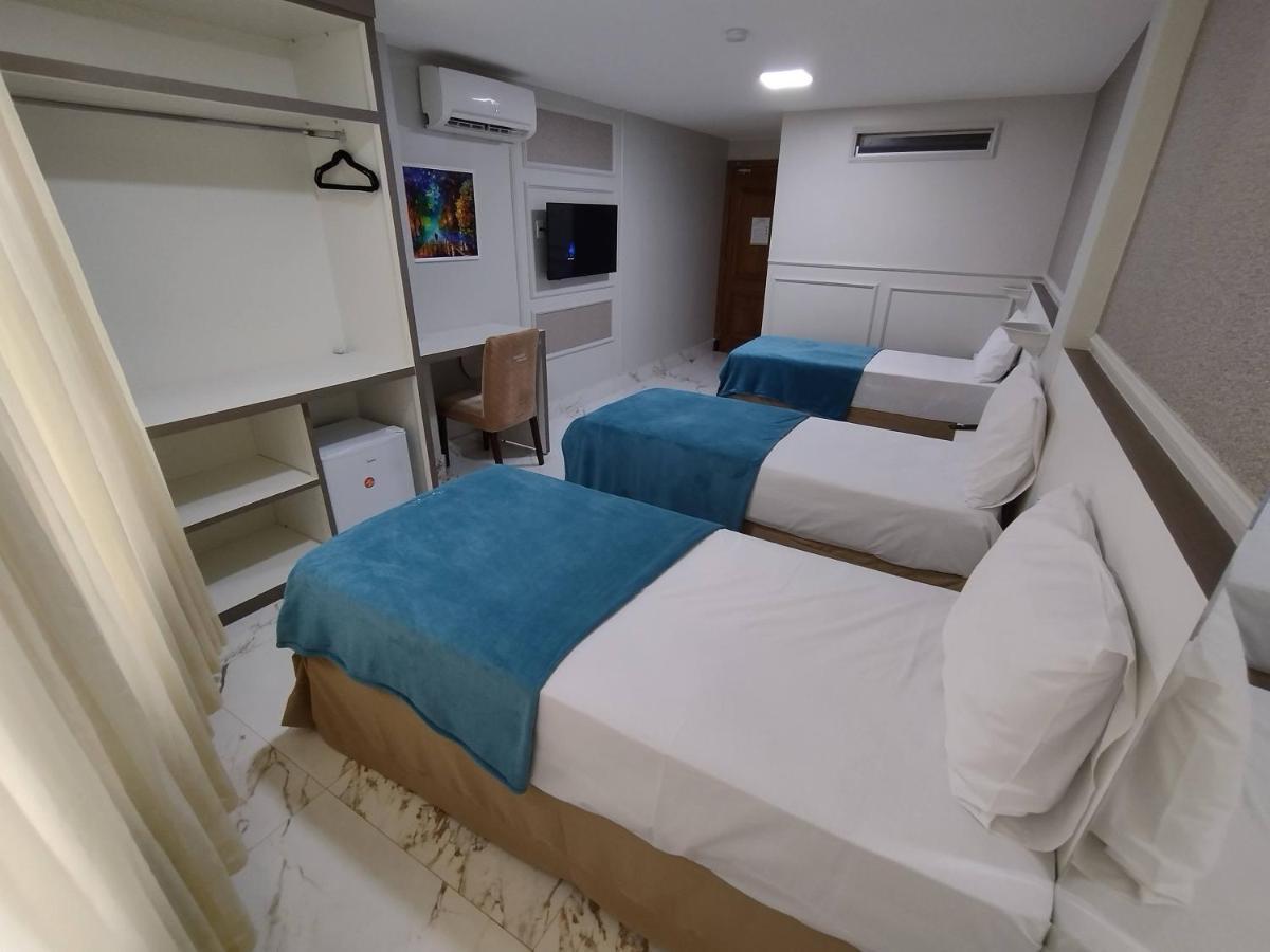Antonio'S Hotel E Spa - Airport Nucleo Bandeirante Exterior photo